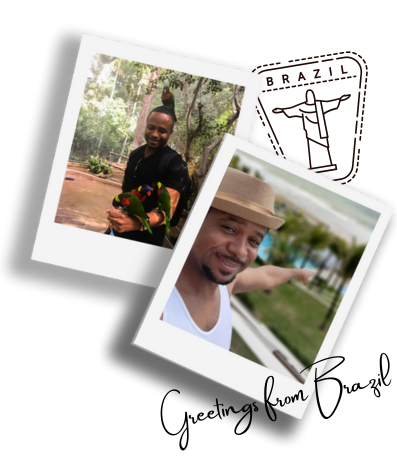 Polaroids - Travel - Brazil